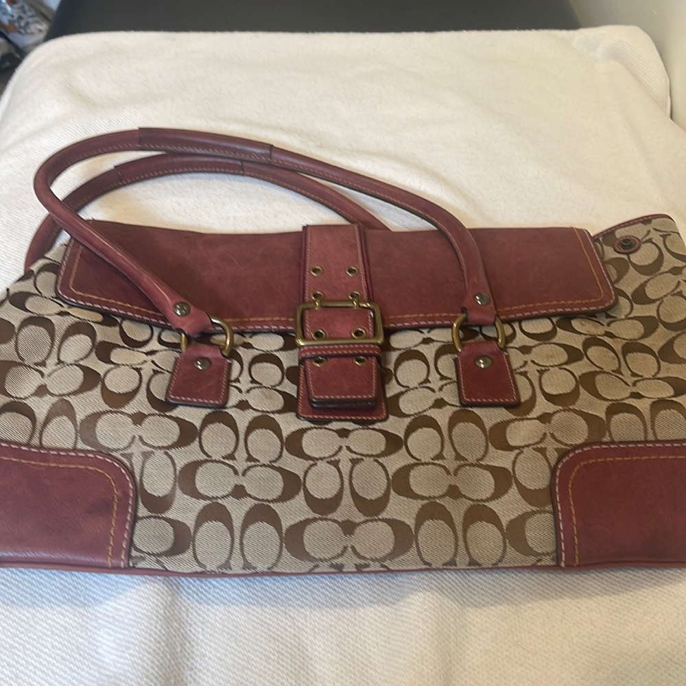 Coach Tote